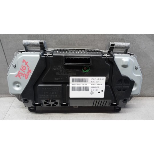 QUADRO STRUMENTI RENAULT Zoe 2019> usato