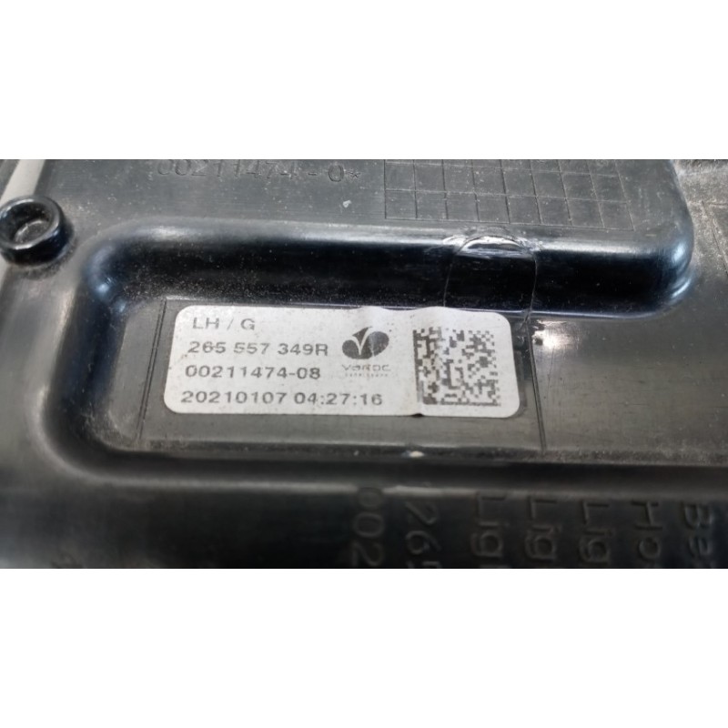 RENAULT FARO POST ESTERNO LED SINISTRO RENAULT Zoe 2019> usato