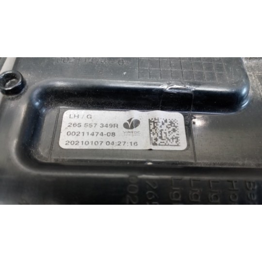 FARO POST ESTERNO LED SINISTRO RENAULT Zoe 2019> usato