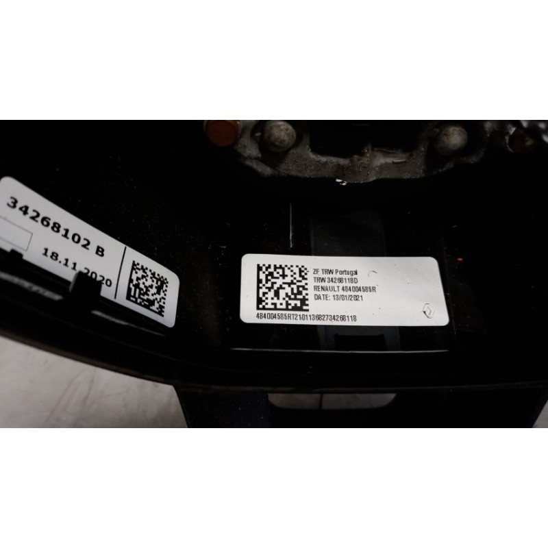 RENAULT VOLANTE RENAULT Zoe 2019> usato