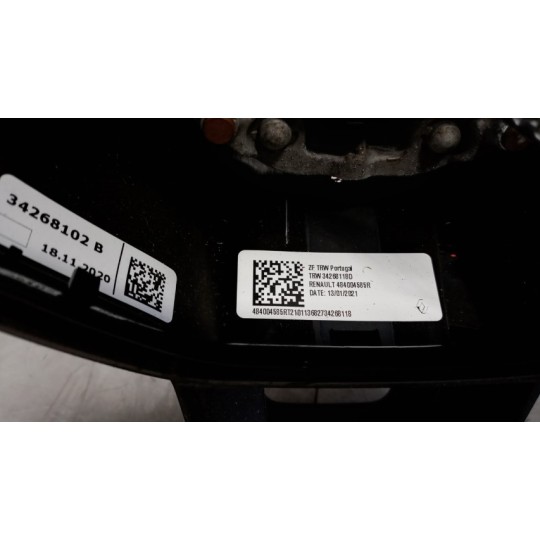 STEERING WHEEL RENAULT Zoe 2019> used