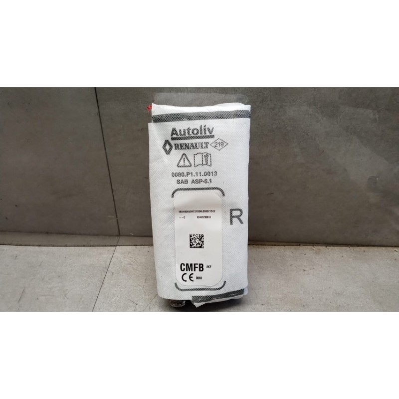 RENAULT CURTAIN AIRBAG RIGHT  RENAULT Zoe 2019> used
