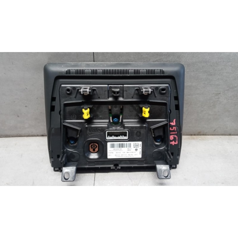 RENAULT DISPLAY VARI RENAULT Zoe 2019> usato