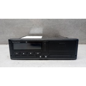 TACHOGRAPH 
 MERCEDES-BENZ...