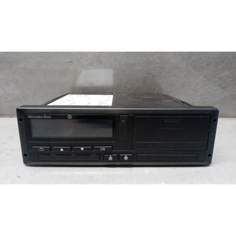 MERCEDES-BENZ truck TACHIGRAFO MERCEDES-BENZ truck Actros euro 6 2022> usato