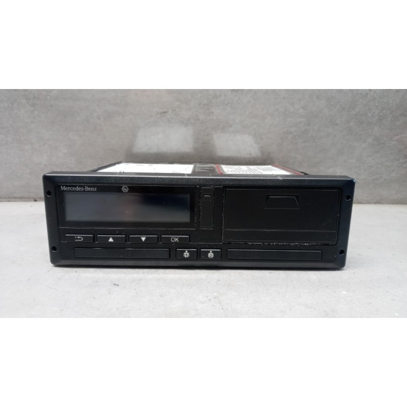 MERCEDES-BENZ truck TACHIGRAFO MERCEDES-BENZ truck Actros euro 6 2022> usato