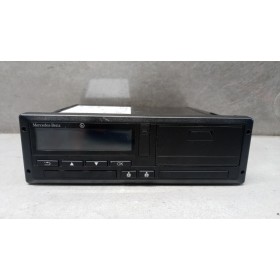 TACHOGRAPH 
 MERCEDES-BENZ...