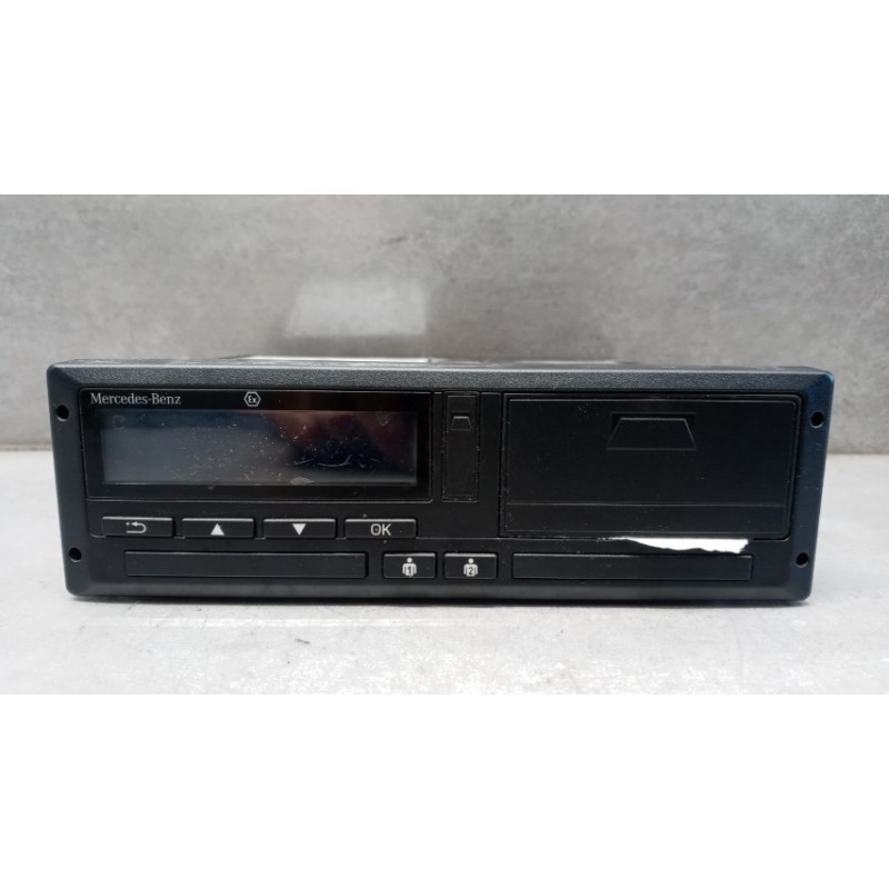 MERCEDES-BENZ truck TACHIGRAFO MERCEDES-BENZ truck Actros euro 6 2014>2021 usato