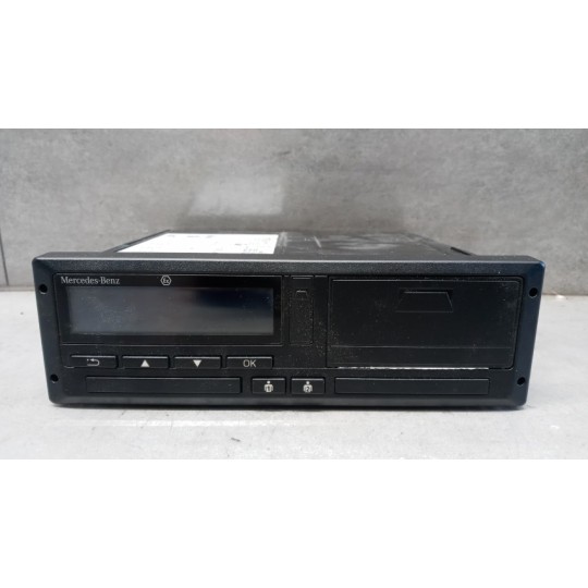 TACHIGRAFO MERCEDES-BENZ truck Actros euro 6 2014>2021 usato