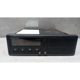 TACHOGRAPH 
 MERCEDES-BENZ...