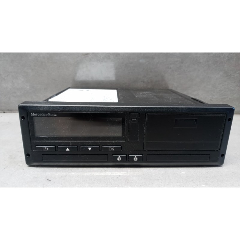 MERCEDES-BENZ van TACHIGRAFO MERCEDES-BENZ van Sprinter 2019> usato