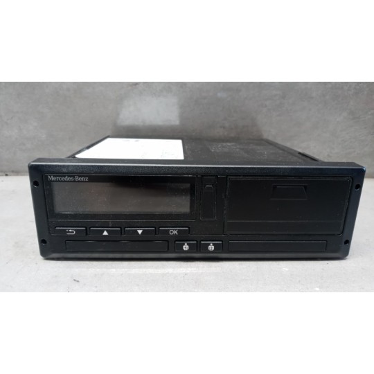 TACHIGRAFO MERCEDES-BENZ van Sprinter 2019> usato