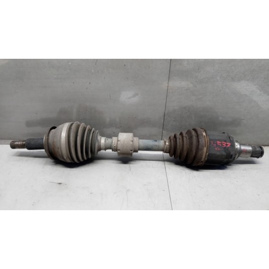 FRONT HALF-AXLES LEFT  TOYOTA Rav 4 2006>2010 used