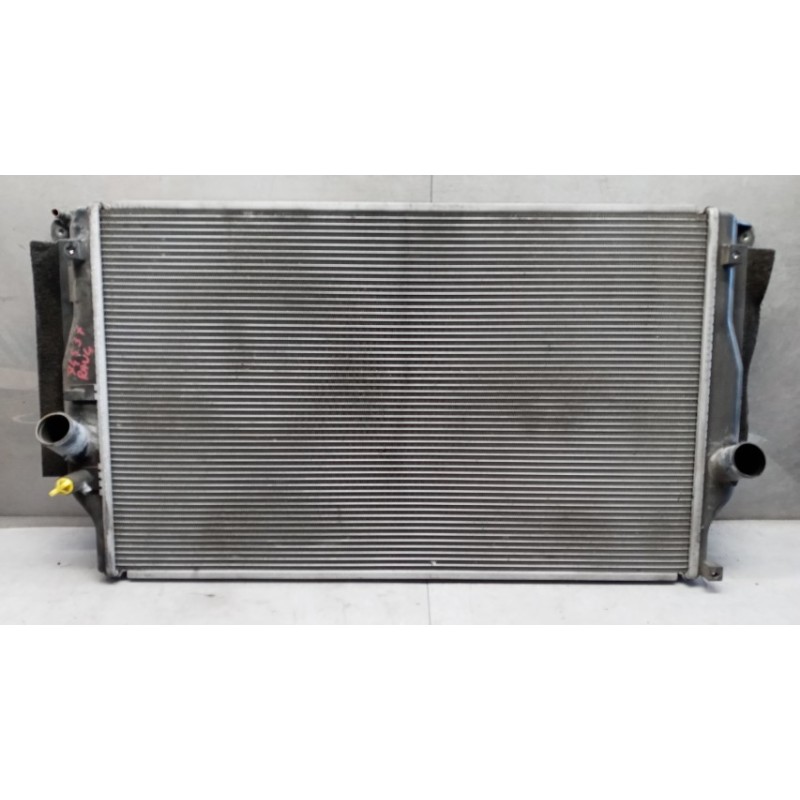 TOYOTA WATER HEAT RADIATOR  TOYOTA Rav 4 2006>2010 used