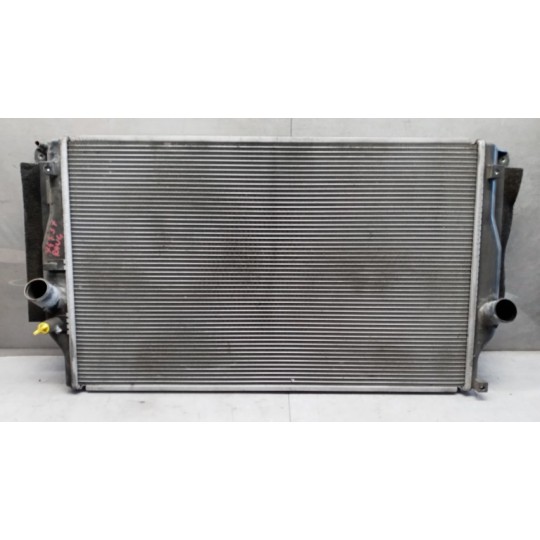 RADIATORE ACQUA TOYOTA Rav 4 2006>2010 usato