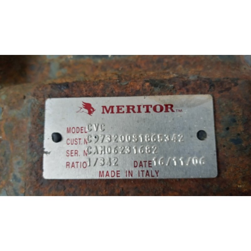 IVECO GRUPPO DIFFERENZIALE POSTERIORE IVECO EUROCARGO 2005>2008 usato