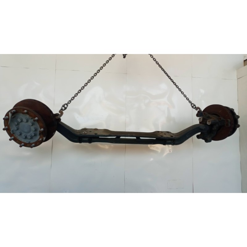 MERCEDES-BENZ truck ASSALE SUPPLEMENTARE MERCEDES-BENZ truck Actros euro 6 2014>2021 used