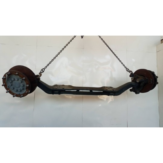 ASSALE SUPPLEMENTARE MERCEDES-BENZ truck Actros euro 6 2014>2021 used