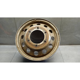 IRON WHEELS FORD van...