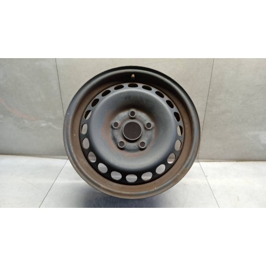 CERCHIO RUOTA IN FERRO VOLKSWAGEN Golf 5 2003>2008 usato