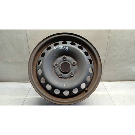 CERCHIO RUOTA IN FERRO VOLKSWAGEN Golf 5 2003>2008 usato