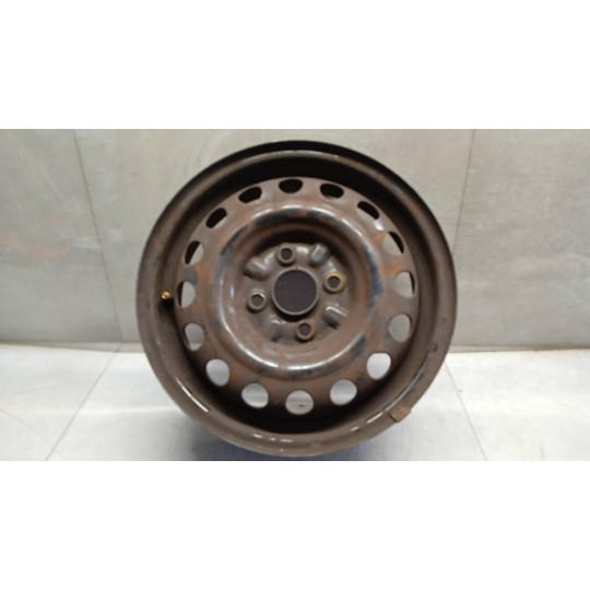 IRON WHEELS CITROEN C1 2005>2008 used