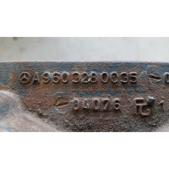 SUPPORTO SOSPENSIONI MERCEDES-BENZ truck Actros euro 6 2014>2021 usato