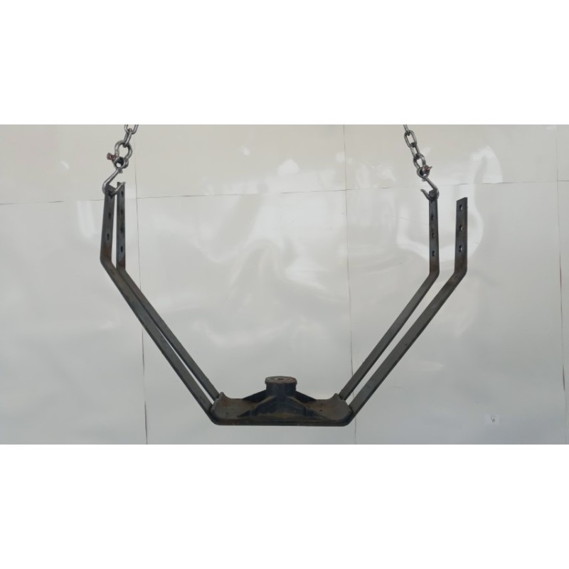 MERCEDES-BENZ truck SUSPENSION SUPPORT MERCEDES-BENZ truck Actros euro 6 2014>2021 used