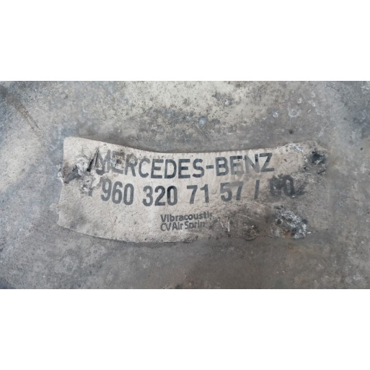 AIR BELLOWS MERCEDES-BENZ truck Actros euro 6 2014>2021 used