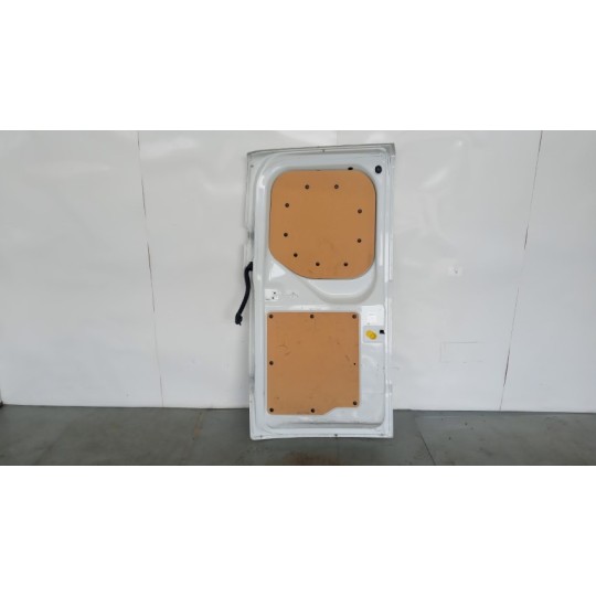 RIGHT LOAD DOOR FORD van Transit/Tourneo Custom 2018> used