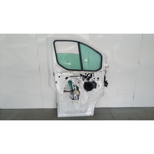 LEFT FRONT DOOR FORD van Transit/Tourneo Custom 2018> used