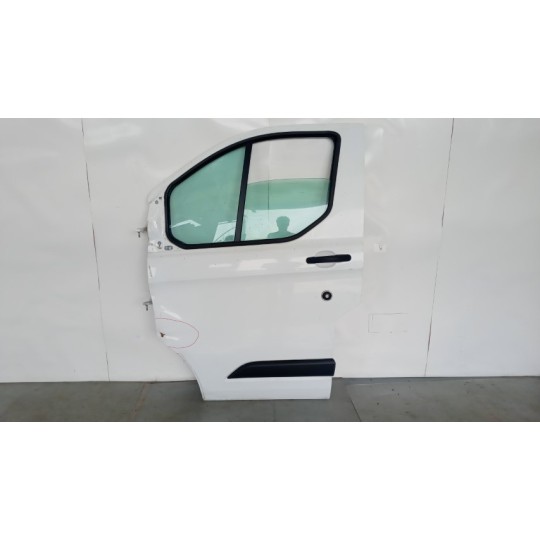 LEFT FRONT DOOR FORD van Transit/Tourneo Custom 2018> used