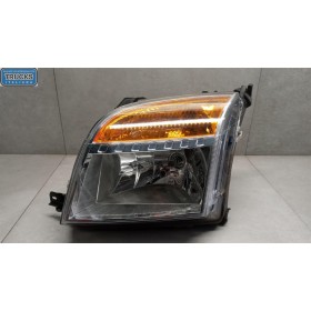 FRONT LEFT FLASHLIGHT  FORD...