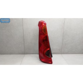 LEFT REAR LIGHT 
 NISSAN...