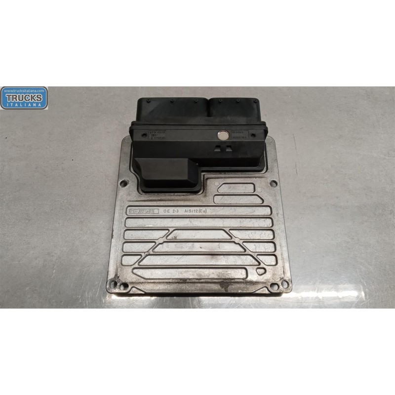 MERCEDES-BENZ CENTRALINA MOTORE MERCEDES-BENZ Classe C (W203) 2000>2004 usato