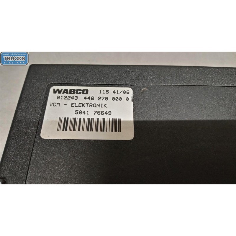 IVECO VARIOUS CONTROL UNIT C IVECO Stralis 2007>2013 used