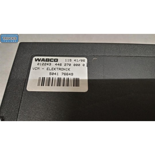 VARIOUS CONTROL UNIT C IVECO Stralis 2007>2013 used