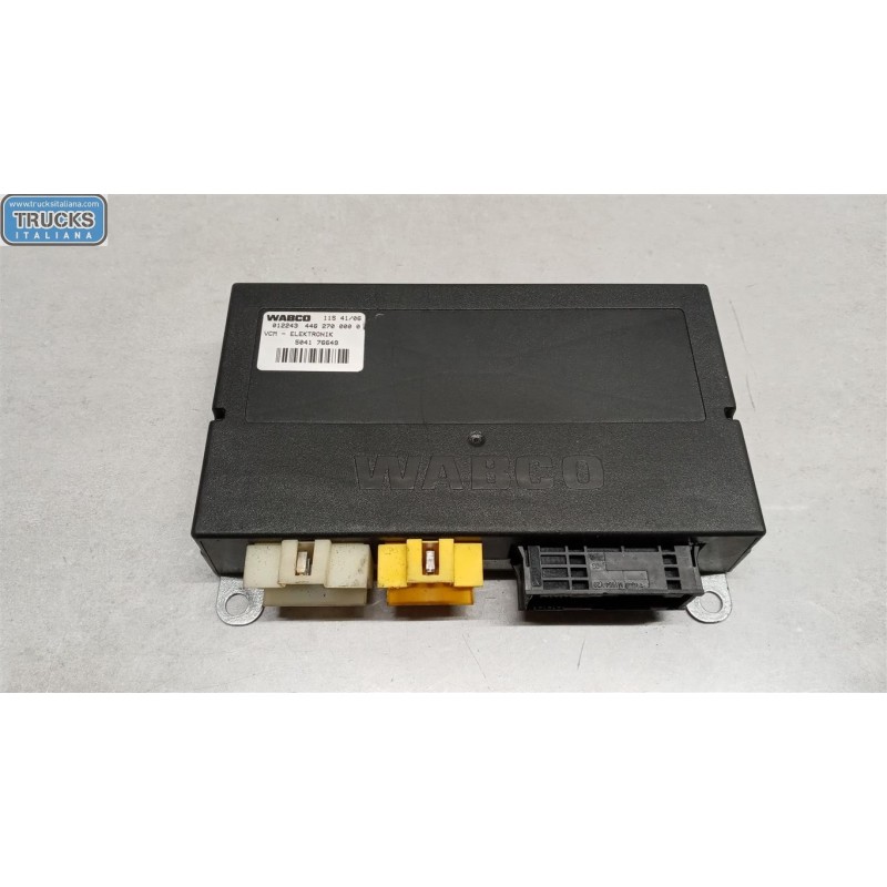 IVECO CENTRALINE VARIE C IVECO Stralis 2007>2013 usato