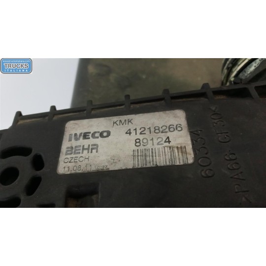 WATER HEAT RADIATOR  IVECO Stralis 2007>2013 used