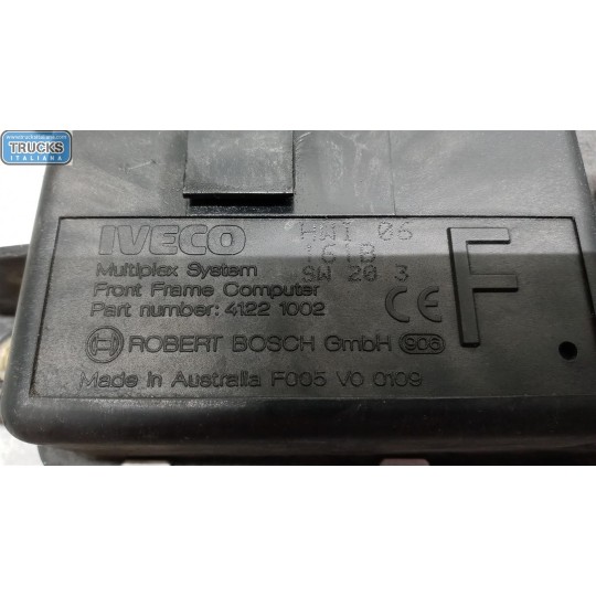 VARIOUS CONTROL UNITS B  IVECO Stralis 2007>2013 used