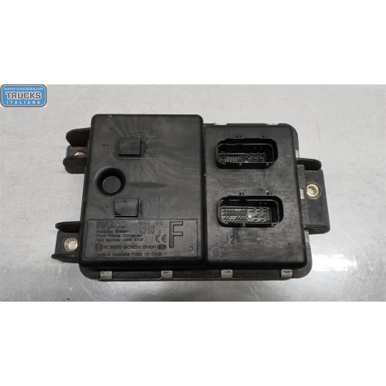 VARIOUS CONTROL UNITS B  IVECO Stralis 2007>2013 used