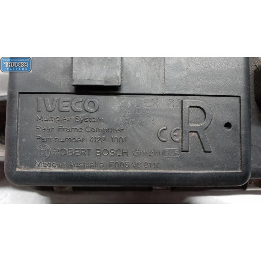 VARIOUS CONTROL UNITS A  IVECO Stralis 2007>2013 used