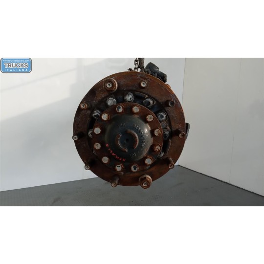 ASSALE POSTERIORE IVECO Stralis 2007>2013 usato