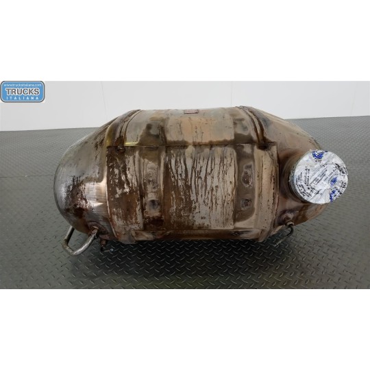 SILENCER IVECO Stralis 2007>2013 used