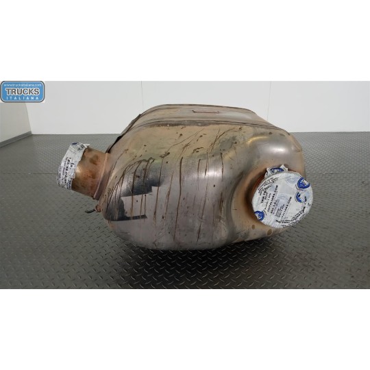 SILENCER IVECO Stralis 2007>2013 used