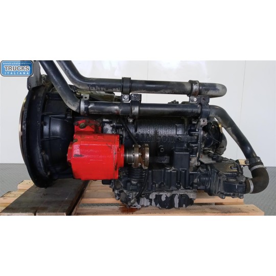 CAMBIO AUTOMATICO IVECO Stralis 2007>2013 usato