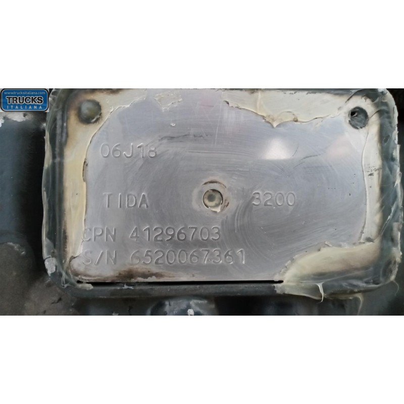 IVECO AUTOMATIC GEARBOXES  IVECO Stralis 2007>2013 used