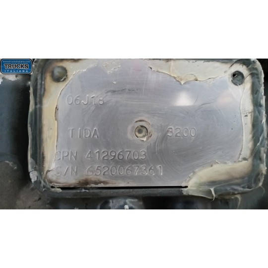 AUTOMATIC GEARBOXES  IVECO Stralis 2007>2013 used