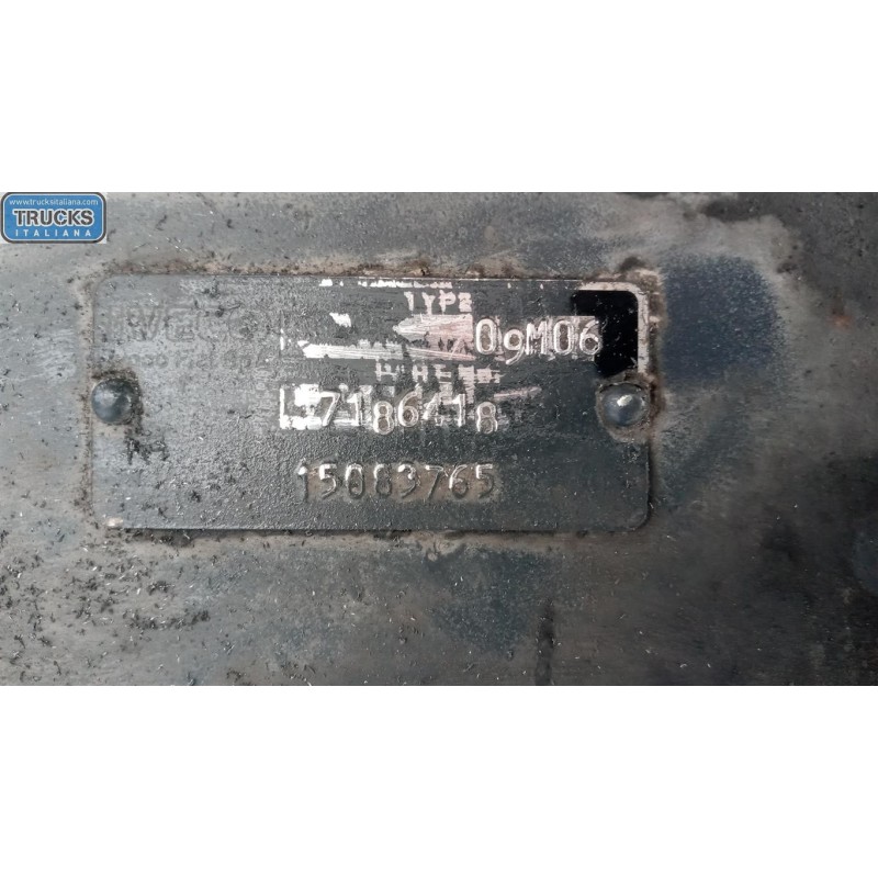 IVECO ASSALE SUPPLEMENTARE IVECO Stralis 2007>2013 usato