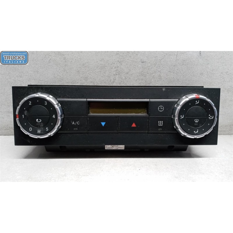 MERCEDES-BENZ truck AC CONTROL UNIT MERCEDES-BENZ truck Actros euro 5 2008>2013 used